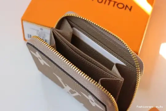 FS CHEAP LOUIS ZIPPY COIN VUITTON PURSE 0613